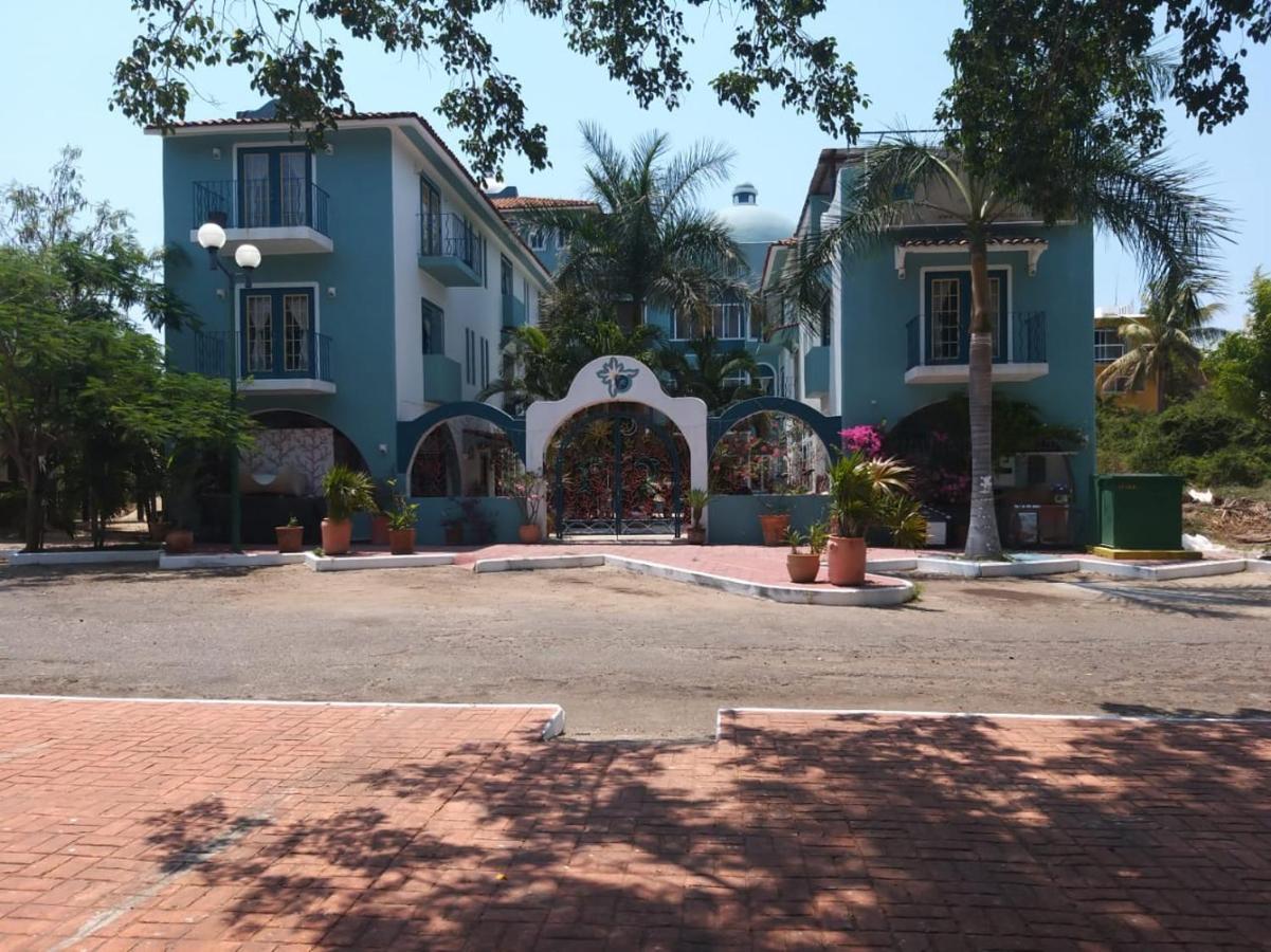 Delphinus Inn Santa Cruz Huatulco Zewnętrze zdjęcie